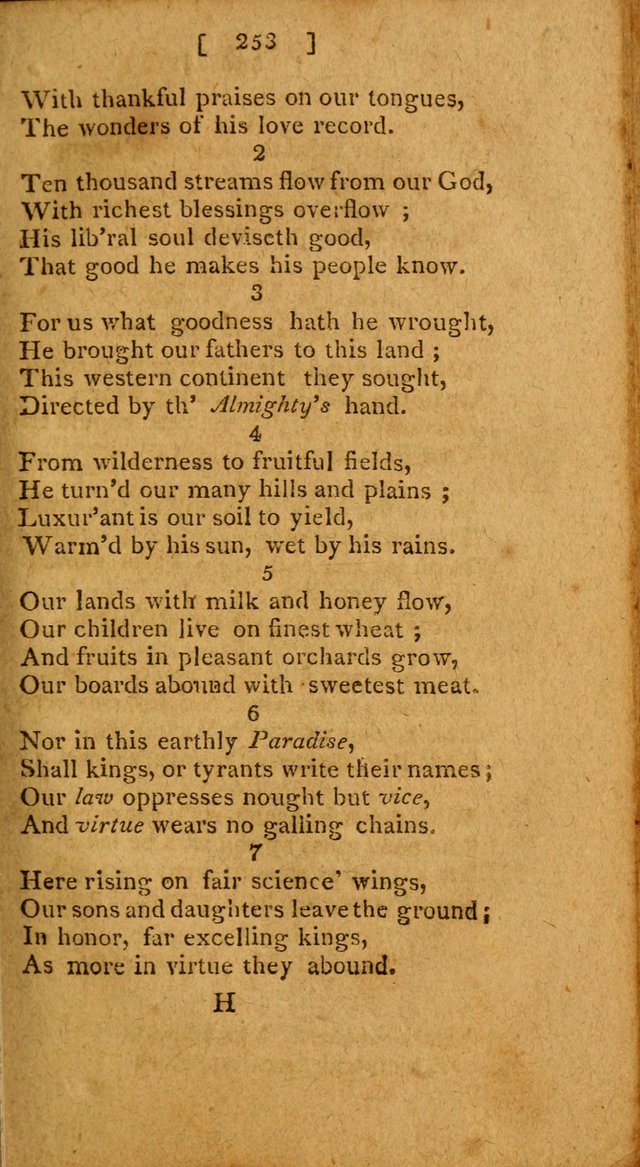 Hymns, Composed by Different Authors, at the Request of the General        Convention of Universalists. 2nd ed. page 253