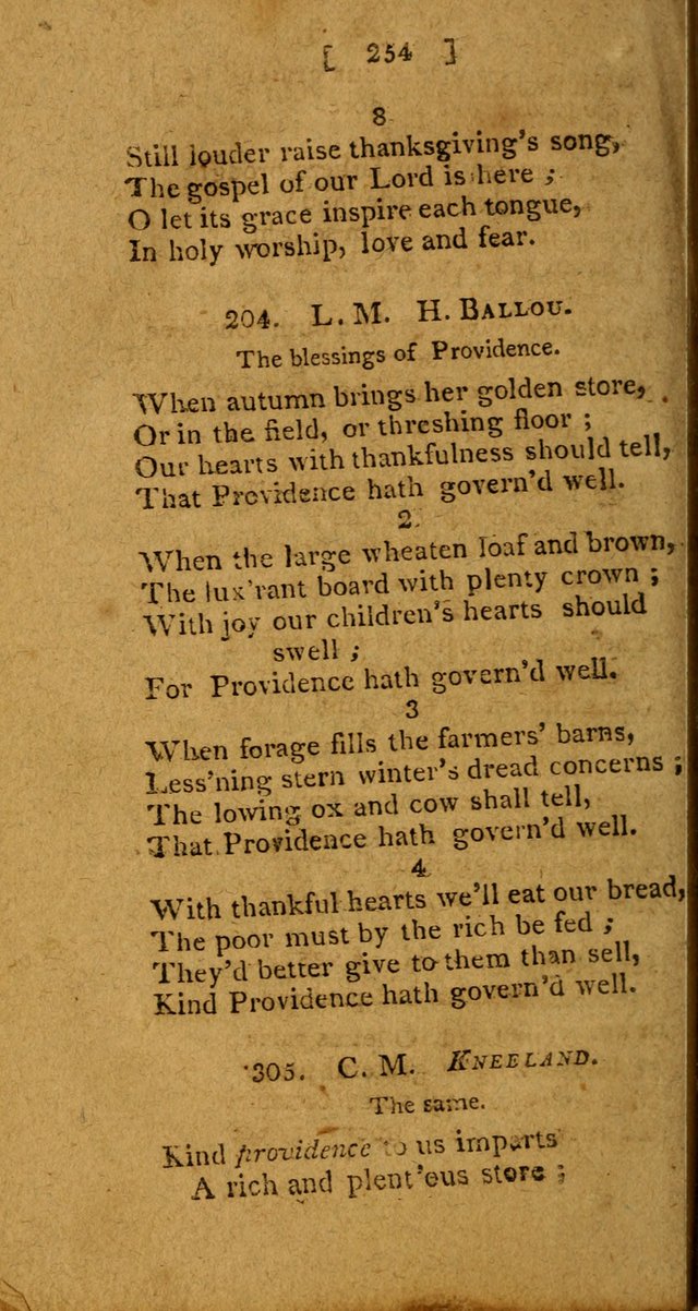 Hymns, Composed by Different Authors, at the Request of the General        Convention of Universalists. 2nd ed. page 254