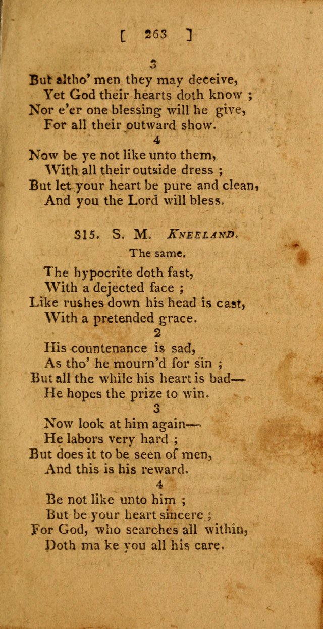 Hymns, Composed by Different Authors, at the Request of the General        Convention of Universalists. 2nd ed. page 263