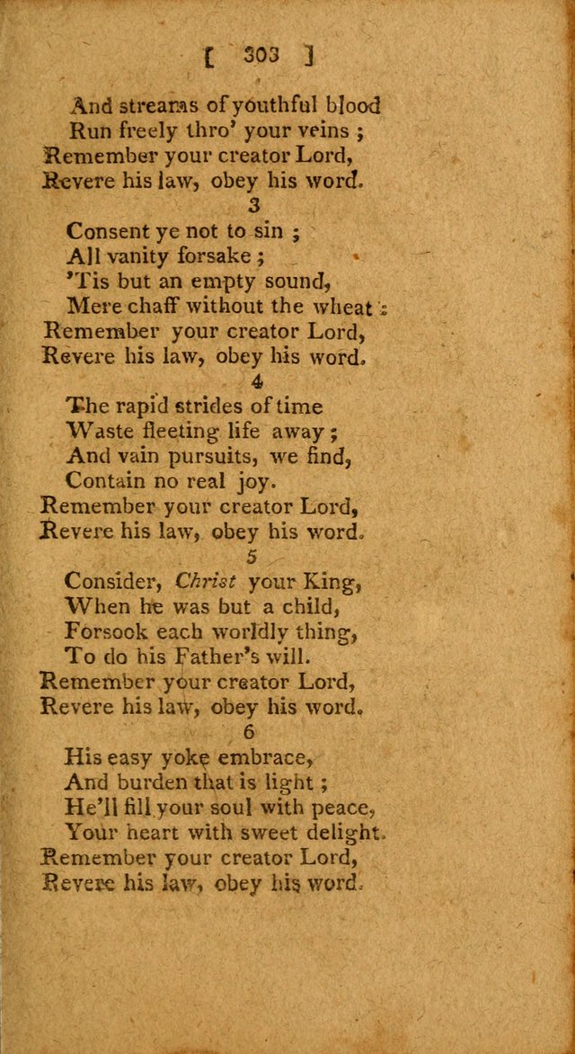 Hymns, Composed by Different Authors, at the Request of the General        Convention of Universalists. 2nd ed. page 303