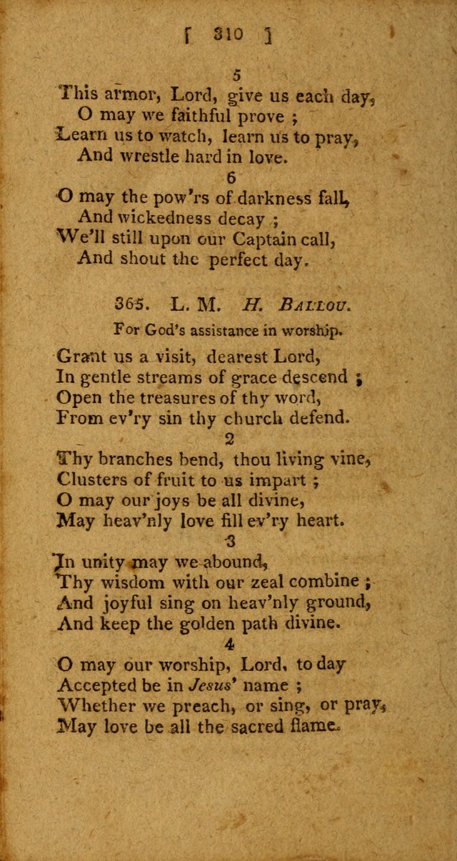 Hymns, Composed by Different Authors, at the Request of the General        Convention of Universalists. 2nd ed. page 310