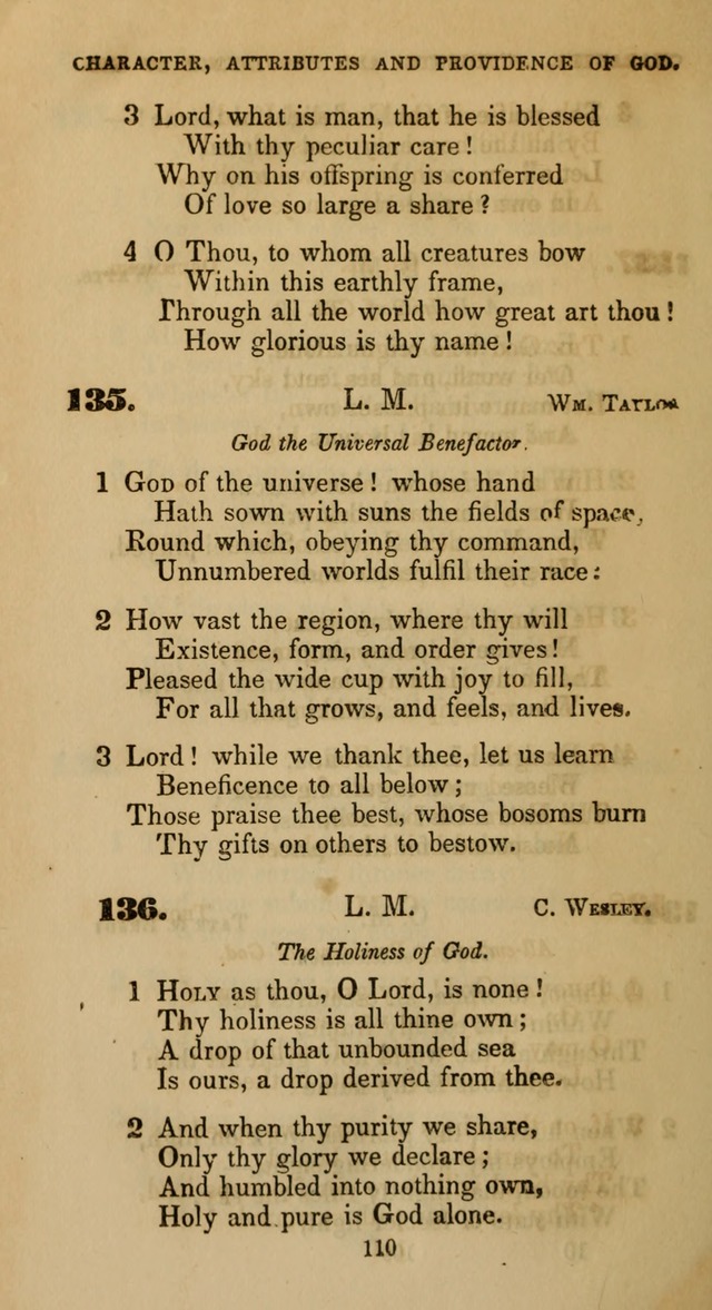 Hymns for Christian Devotion: especially adapted to the Universalist denomination page 100