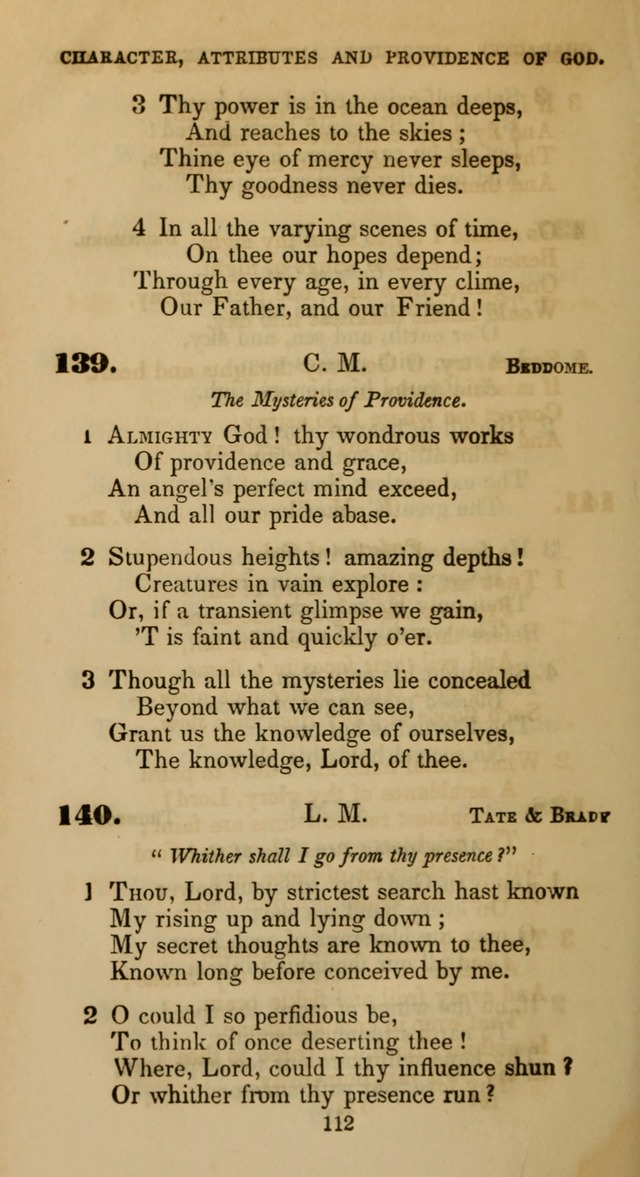 Hymns for Christian Devotion: especially adapted to the Universalist denomination page 102