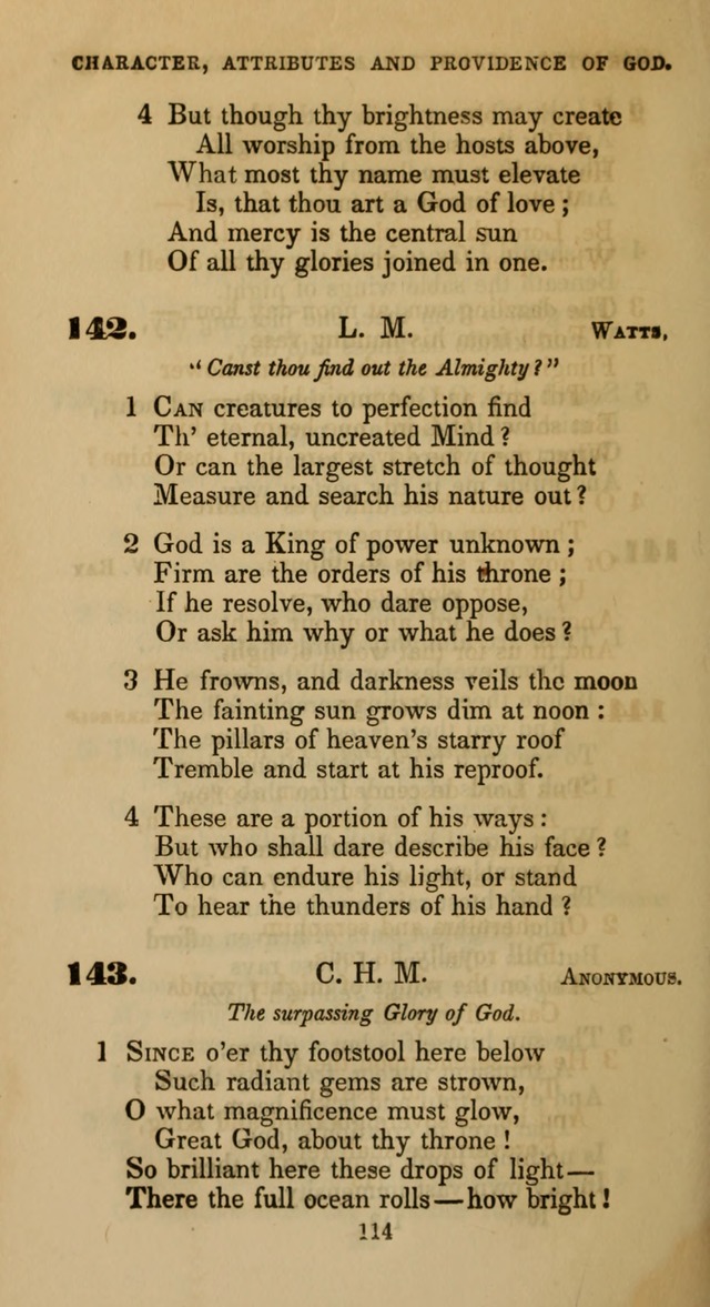 Hymns for Christian Devotion: especially adapted to the Universalist denomination page 104