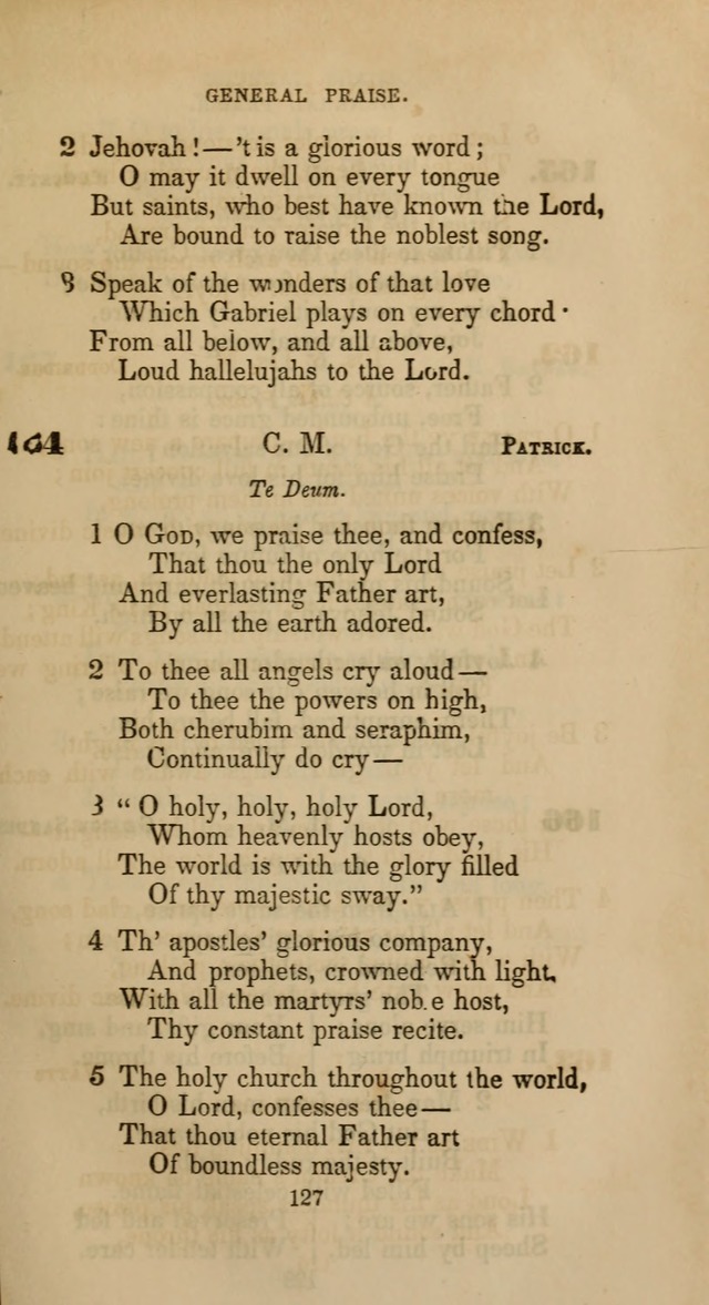 Hymns for Christian Devotion: especially adapted to the Universalist denomination page 117