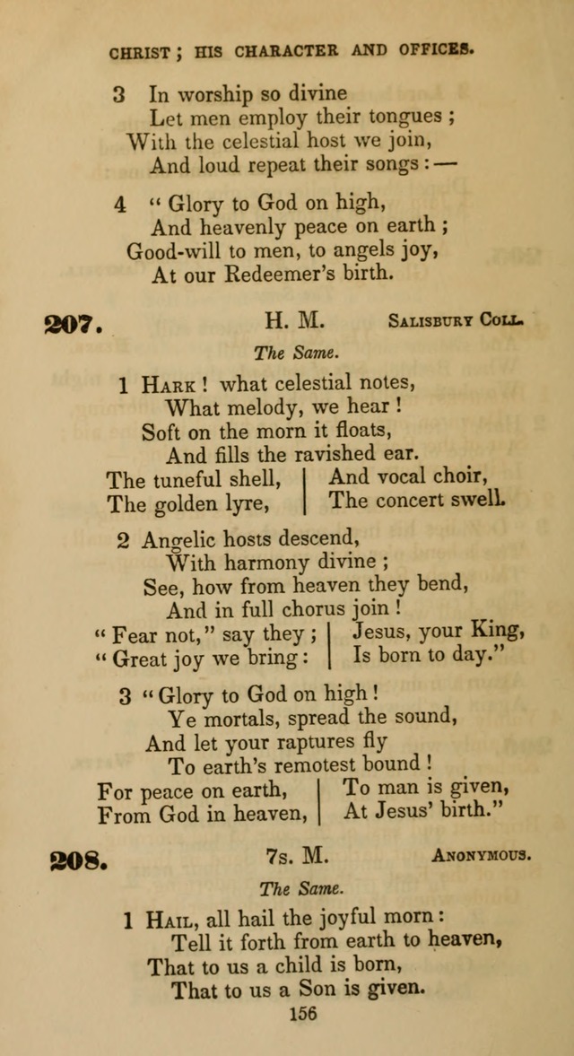 Hymns for Christian Devotion: especially adapted to the Universalist denomination page 146