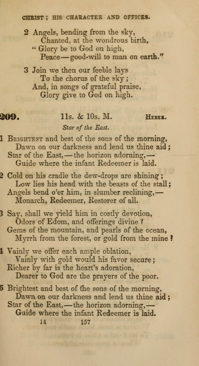 Hymns for Christian Devotion: especially adapted to the Universalist denomination page 147