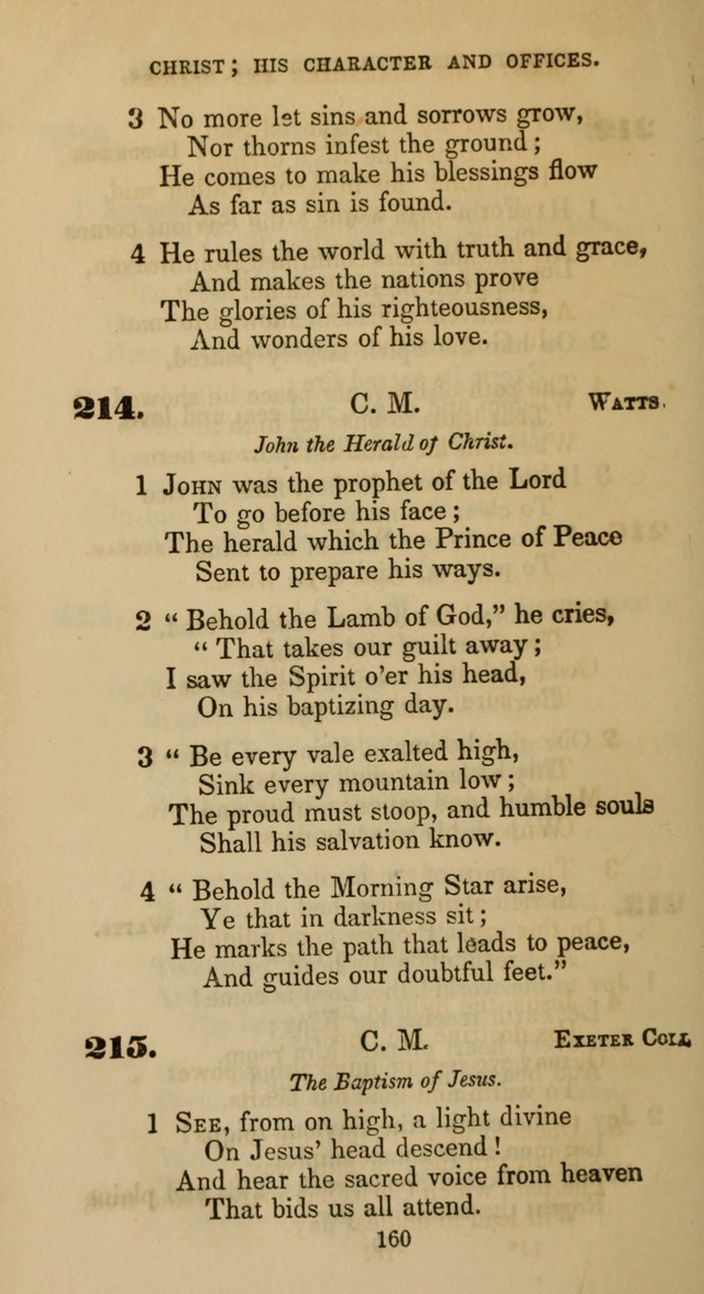 Hymns for Christian Devotion: especially adapted to the Universalist denomination page 150