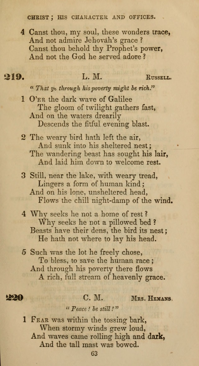 Hymns for Christian Devotion: especially adapted to the Universalist denomination page 153