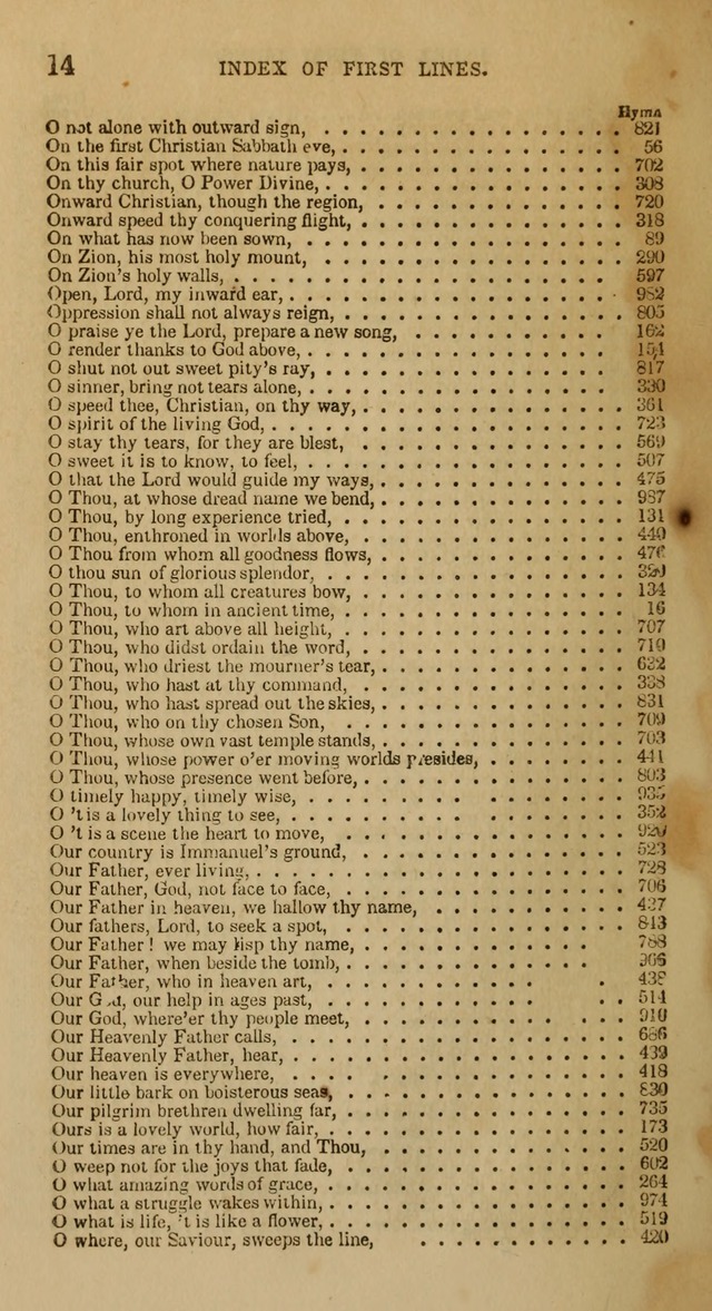 Hymns for Christian Devotion: especially adapted to the Universalist denomination page 16