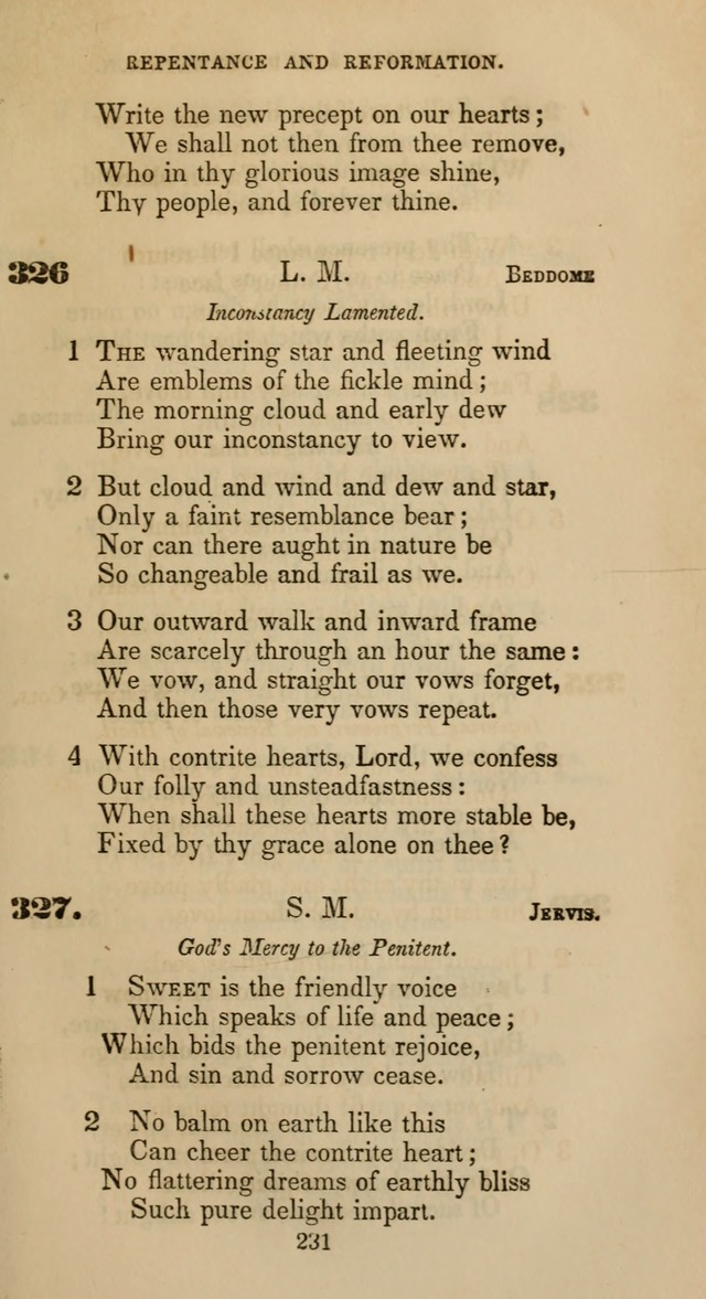 Hymns for Christian Devotion: especially adapted to the Universalist denomination page 221