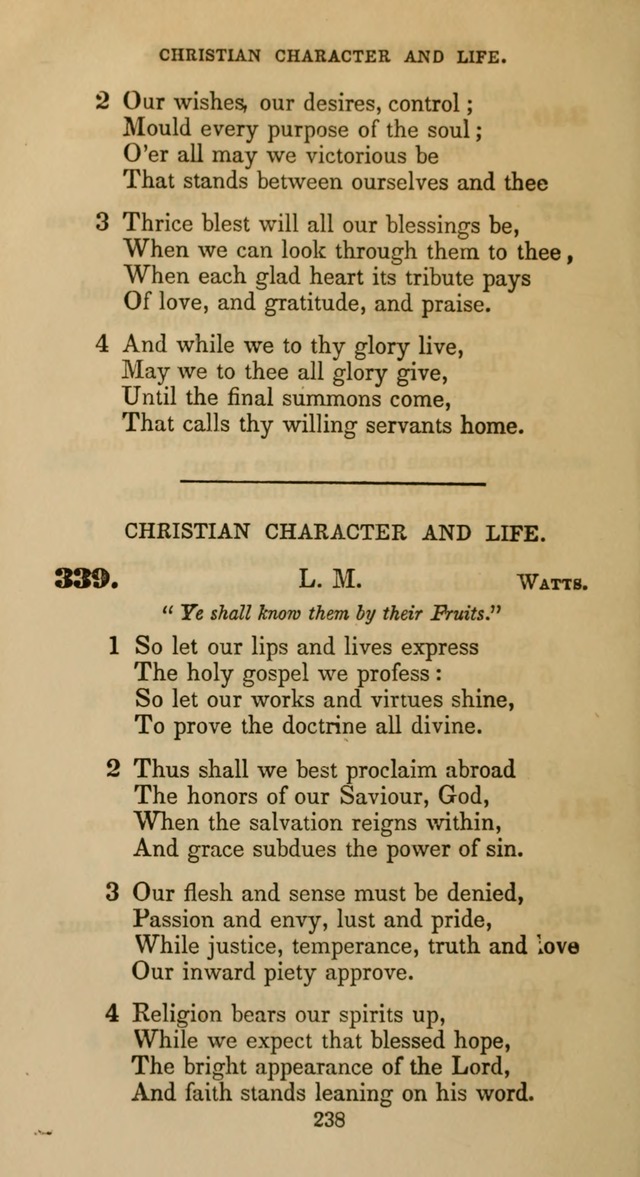 Hymns for Christian Devotion: especially adapted to the Universalist denomination page 228