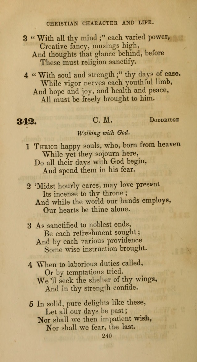 Hymns for Christian Devotion: especially adapted to the Universalist denomination page 230