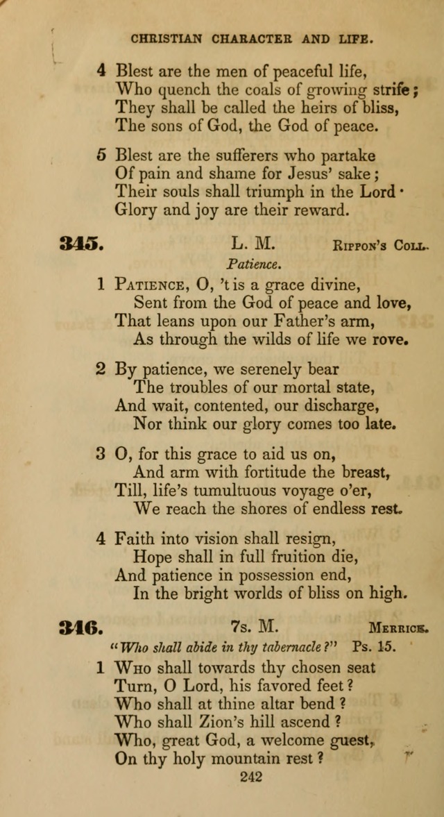 Hymns for Christian Devotion: especially adapted to the Universalist denomination page 232