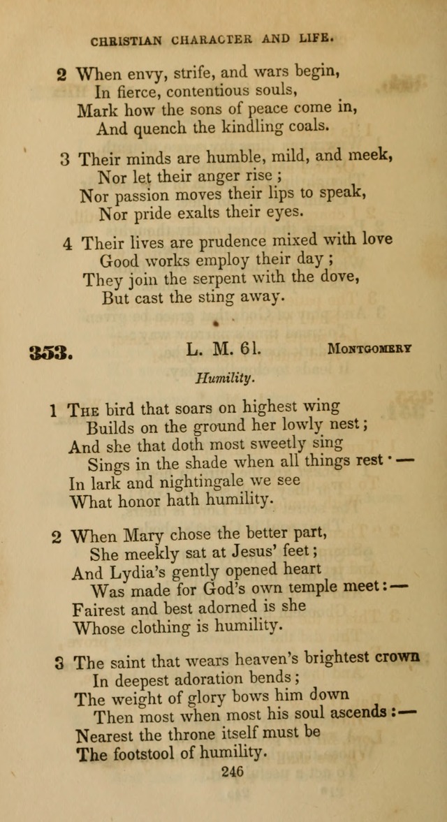 Hymns for Christian Devotion: especially adapted to the Universalist denomination page 236