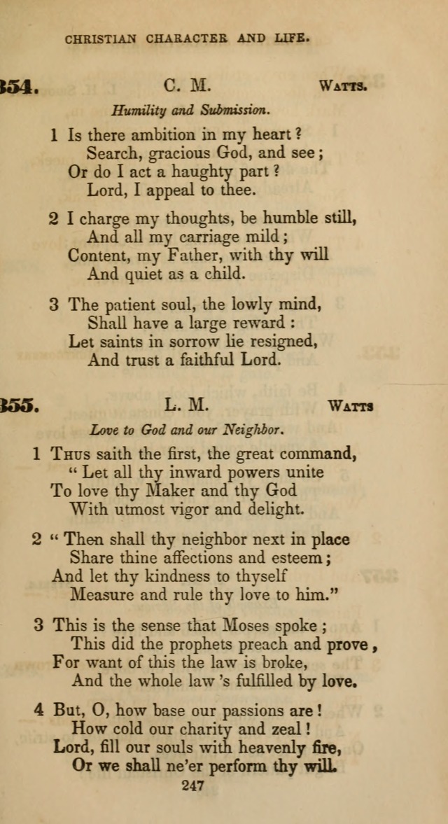 Hymns for Christian Devotion: especially adapted to the Universalist denomination page 237