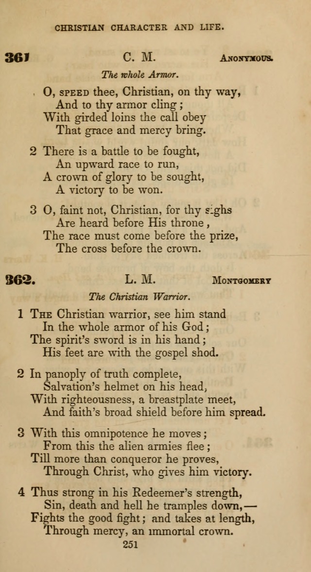 Hymns for Christian Devotion: especially adapted to the Universalist denomination page 241