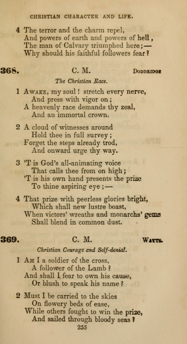 Hymns for Christian Devotion: especially adapted to the Universalist denomination page 245