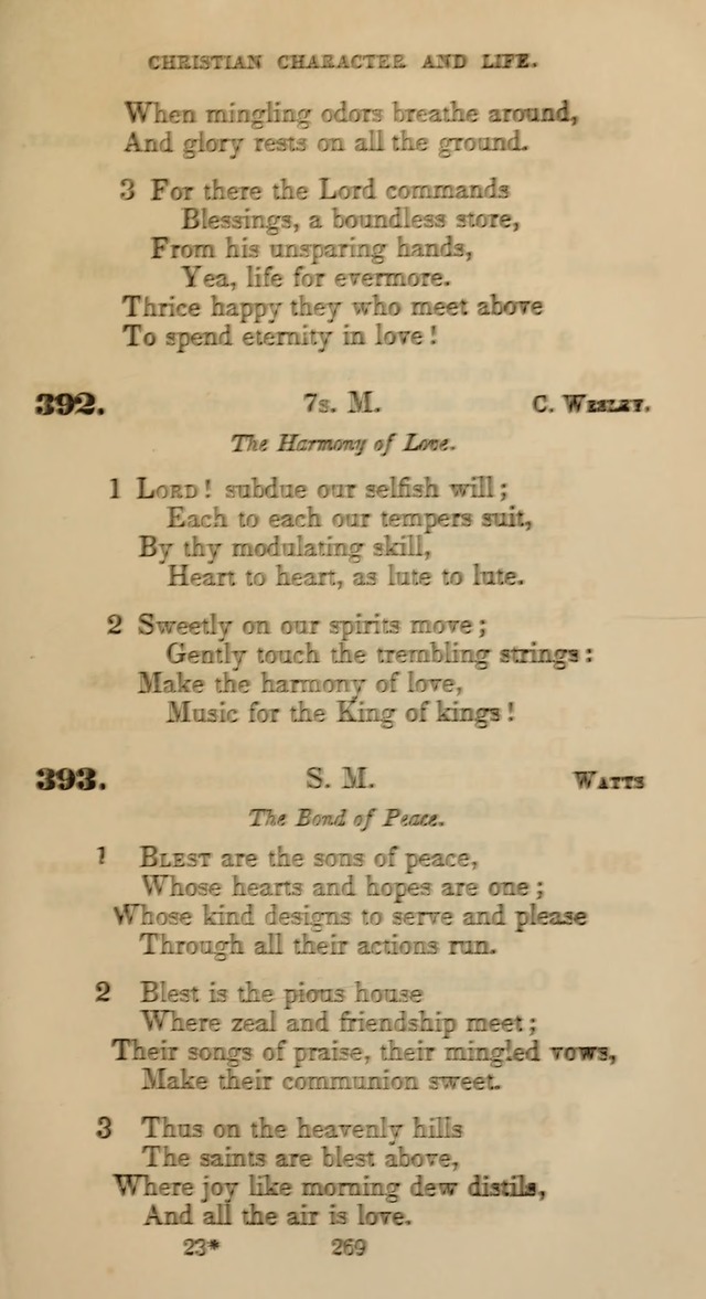 Hymns for Christian Devotion: especially adapted to the Universalist denomination page 259