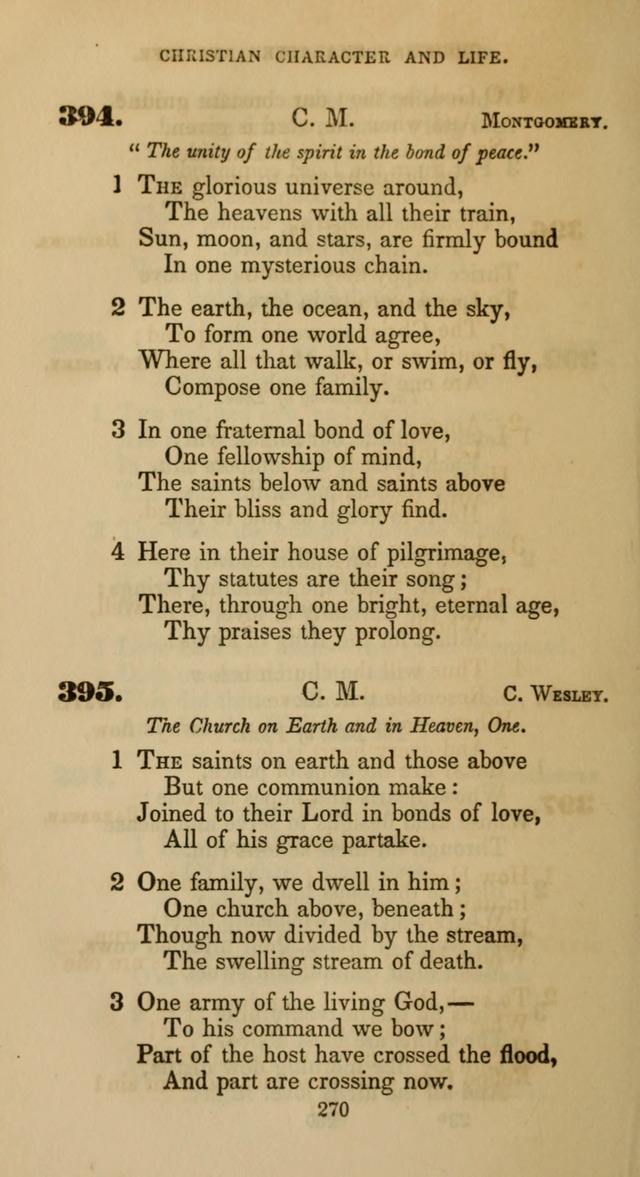 Hymns for Christian Devotion: especially adapted to the Universalist denomination page 260