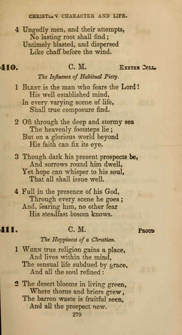 Hymns for Christian Devotion: especially adapted to the Universalist denomination page 269