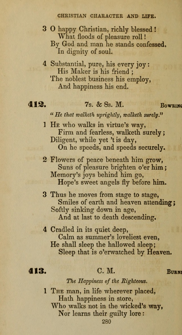 Hymns for Christian Devotion: especially adapted to the Universalist denomination page 270