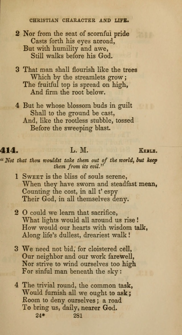 Hymns for Christian Devotion: especially adapted to the Universalist denomination page 271