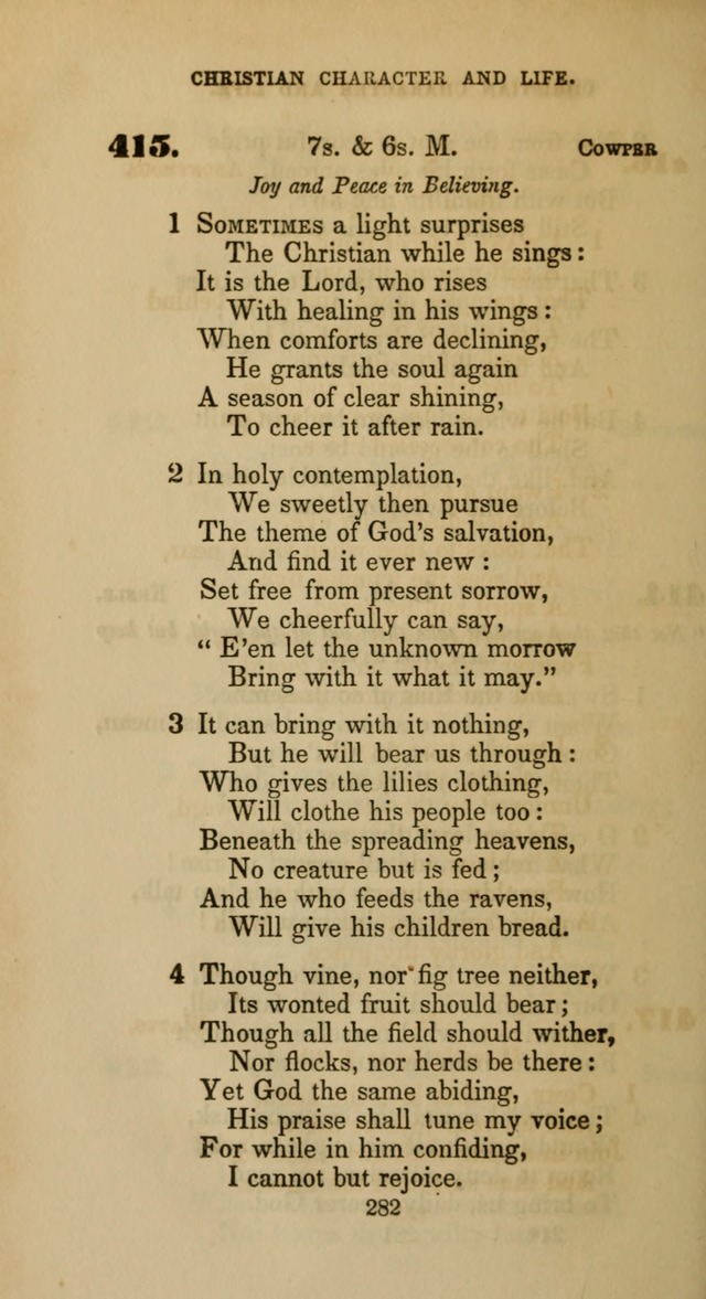 Hymns for Christian Devotion: especially adapted to the Universalist denomination page 272