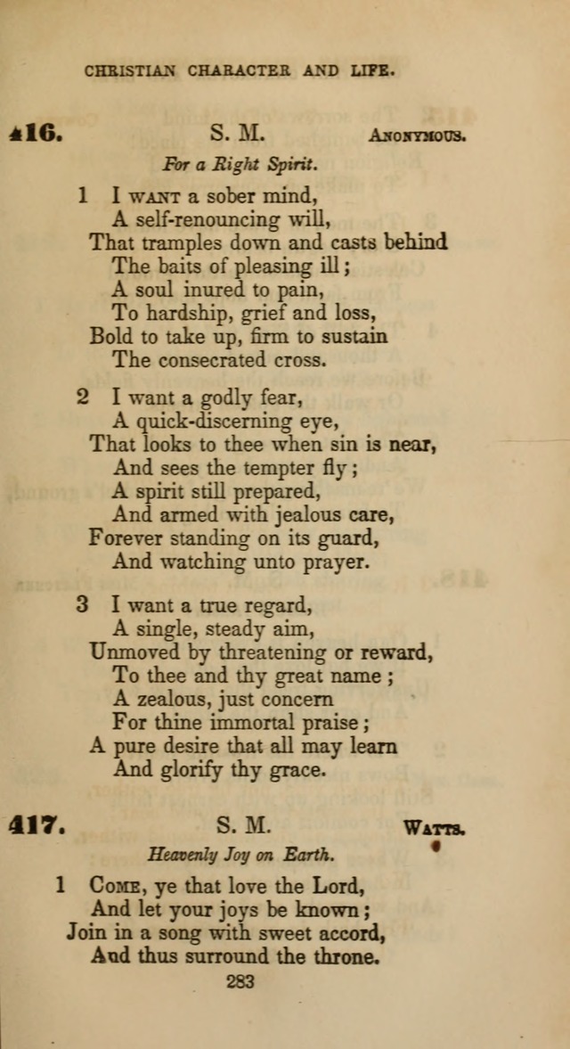 Hymns for Christian Devotion: especially adapted to the Universalist denomination page 273