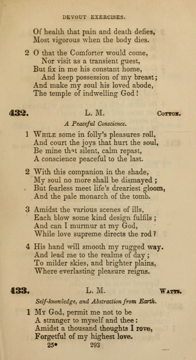 Hymns for Christian Devotion: especially adapted to the Universalist denomination page 283