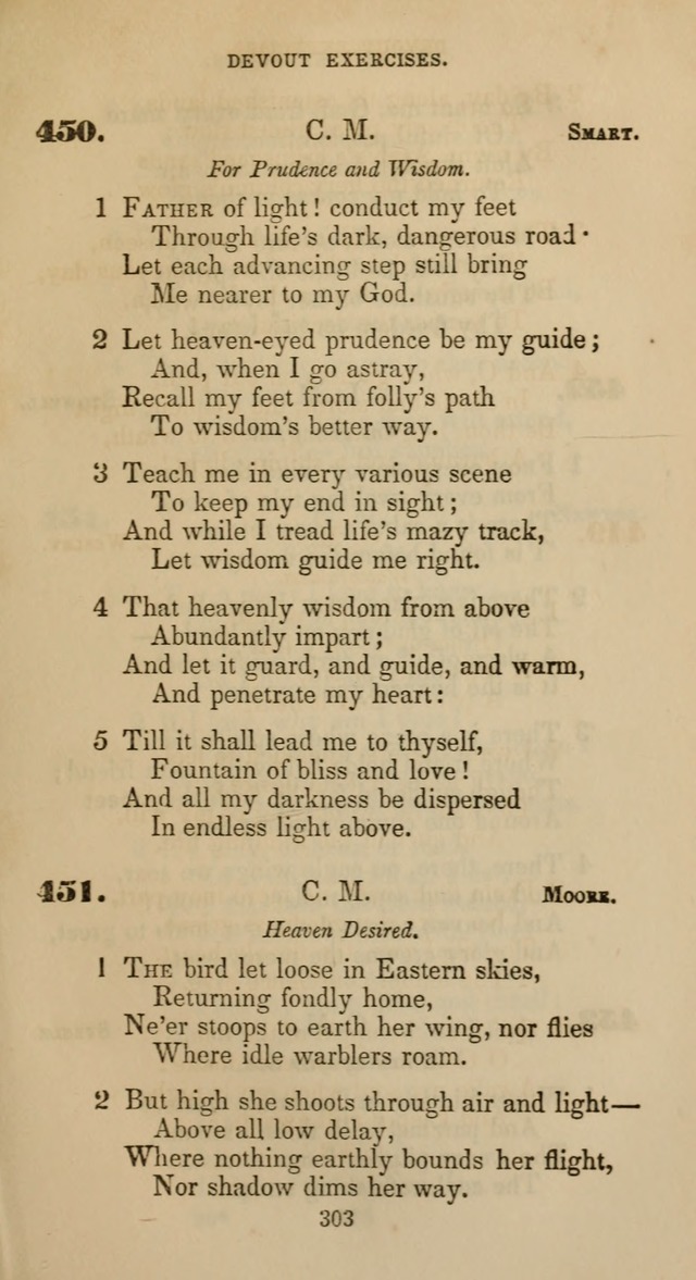 Hymns for Christian Devotion: especially adapted to the Universalist denomination page 293