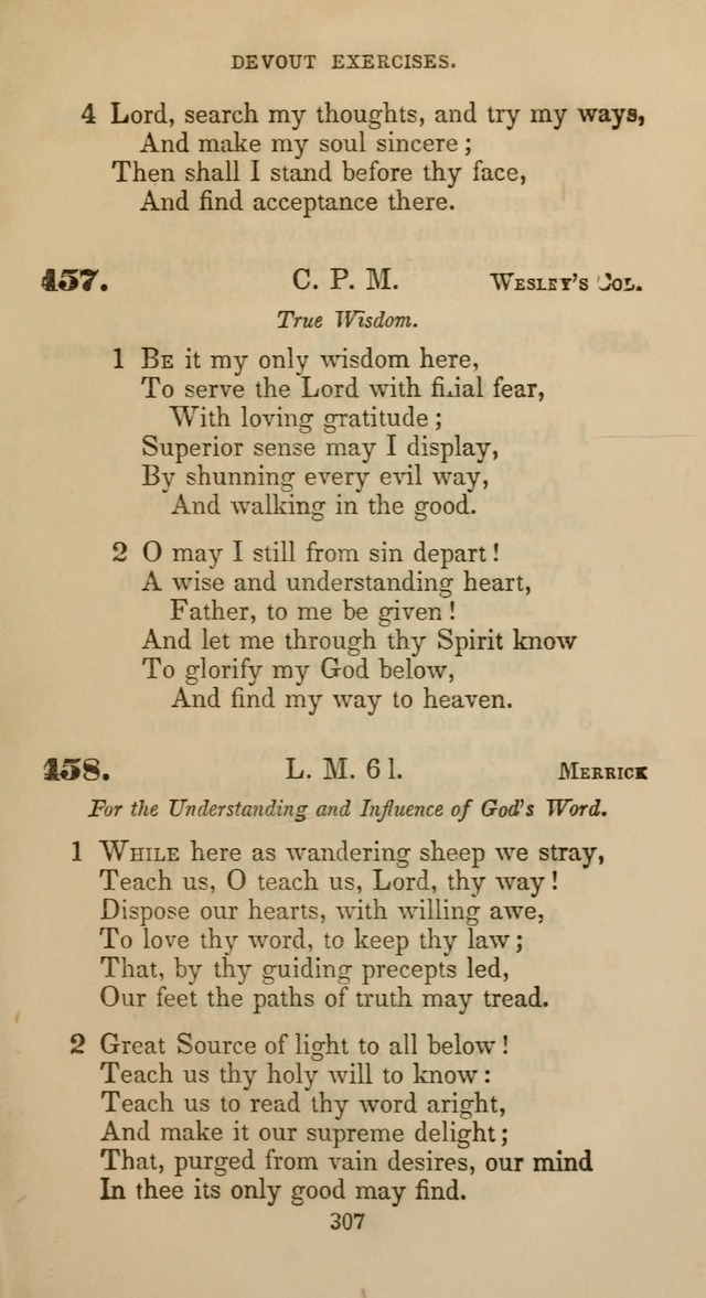 Hymns for Christian Devotion: especially adapted to the Universalist denomination page 297