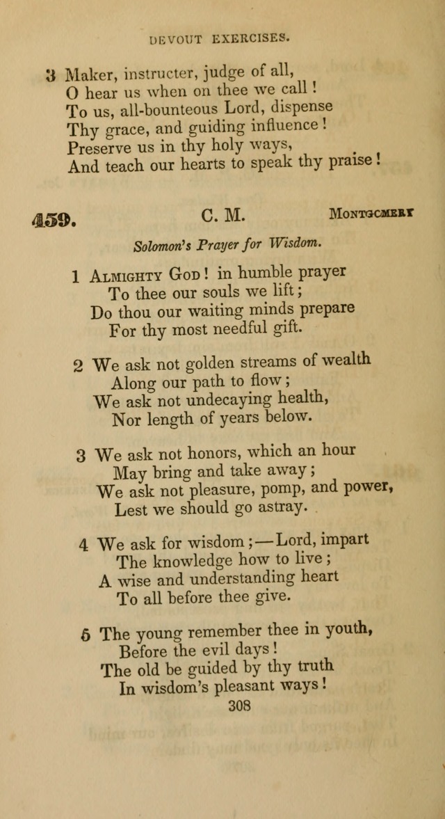 Hymns for Christian Devotion: especially adapted to the Universalist denomination page 298