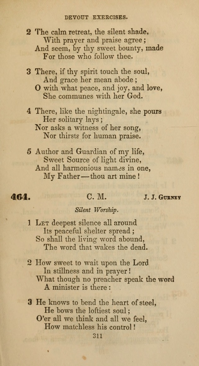 Hymns for Christian Devotion: especially adapted to the Universalist denomination page 301