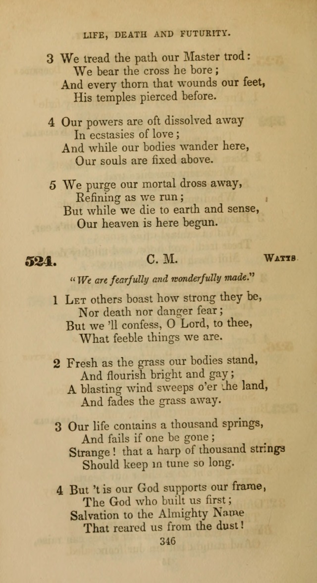 Hymns for Christian Devotion: especially adapted to the Universalist denomination page 336