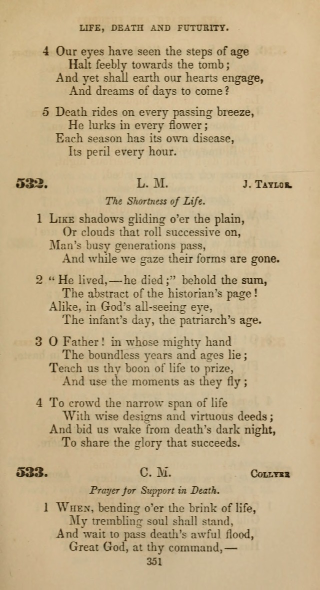 Hymns for Christian Devotion: especially adapted to the Universalist denomination page 341