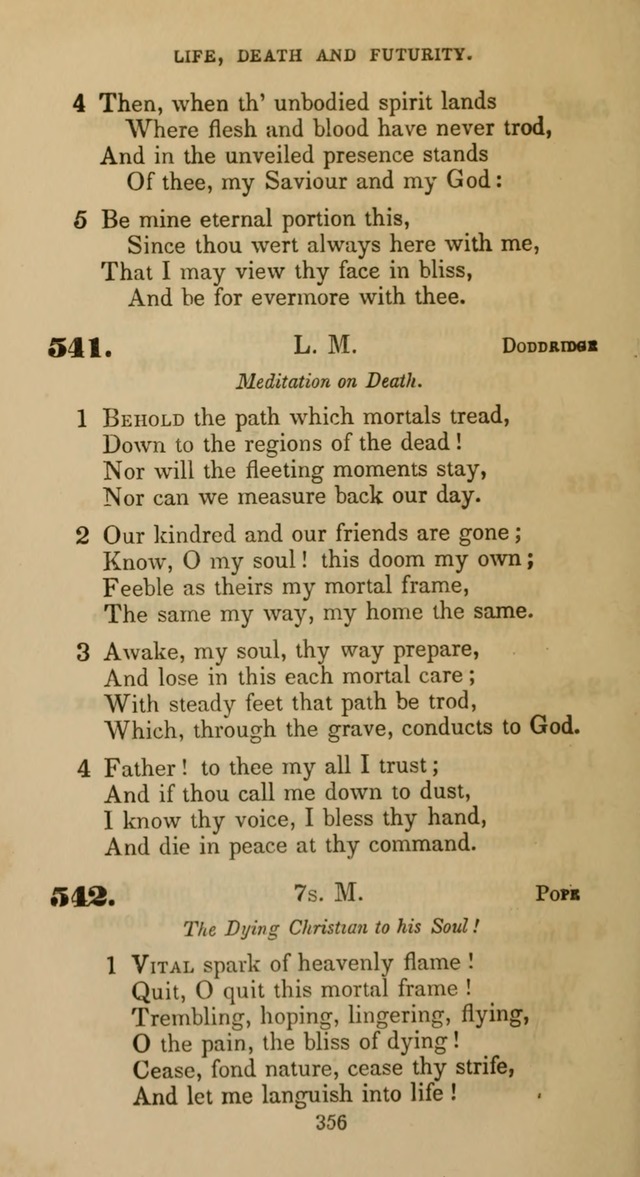 Hymns for Christian Devotion: especially adapted to the Universalist denomination page 346