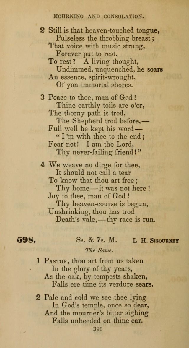 Hymns for Christian Devotion: especially adapted to the Universalist denomination page 380