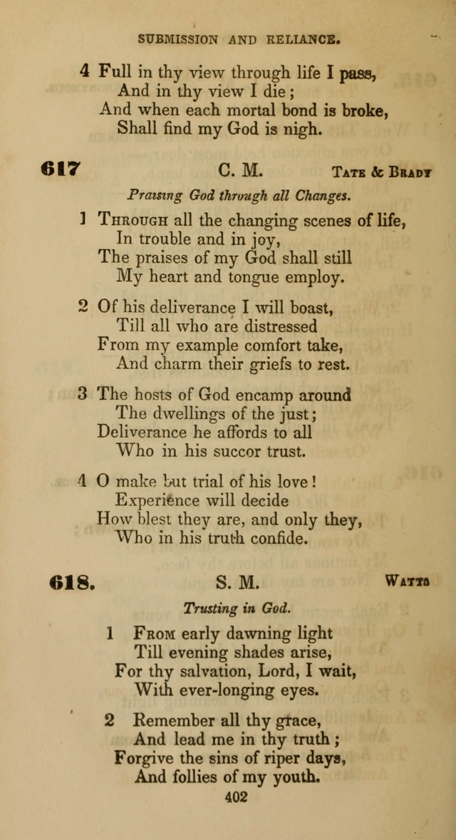 Hymns for Christian Devotion: especially adapted to the Universalist denomination page 392