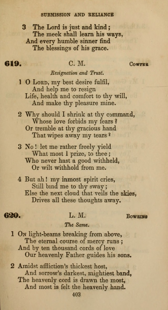 Hymns for Christian Devotion: especially adapted to the Universalist denomination page 393