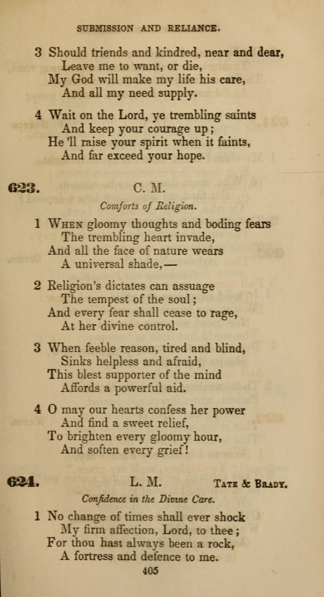 Hymns for Christian Devotion: especially adapted to the Universalist denomination page 395