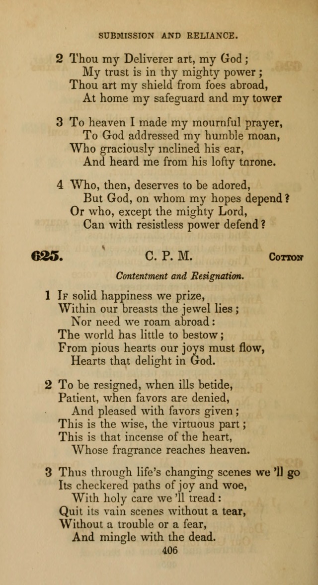 Hymns for Christian Devotion: especially adapted to the Universalist denomination page 396