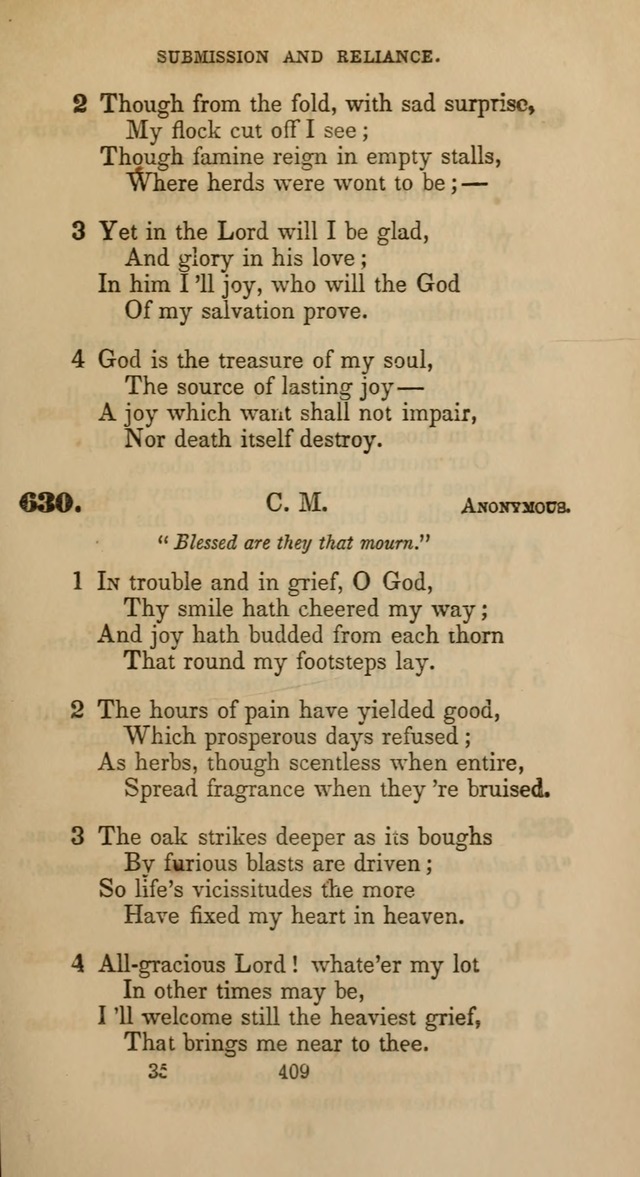 Hymns for Christian Devotion: especially adapted to the Universalist denomination page 399