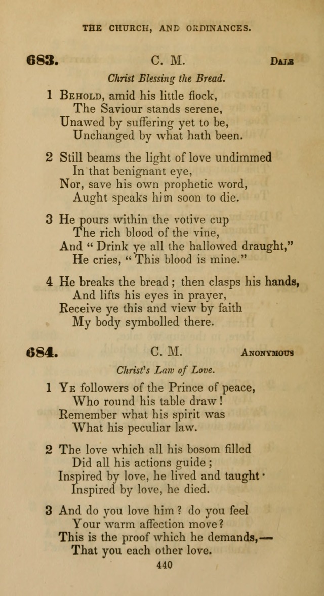 Hymns for Christian Devotion: especially adapted to the Universalist denomination page 430