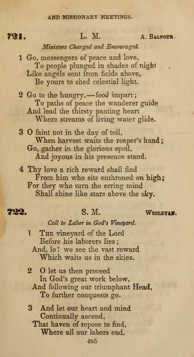 Hymns for Christian Devotion: especially adapted to the Universalist denomination page 455