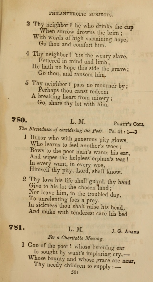 Hymns for Christian Devotion: especially adapted to the Universalist denomination page 491