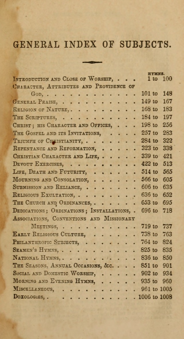 Hymns for Christian Devotion: especially adapted to the Universalist denomination page 5