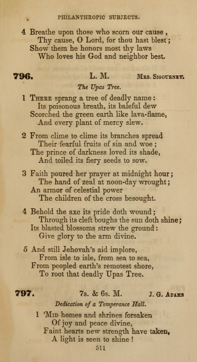 Hymns for Christian Devotion: especially adapted to the Universalist denomination page 501