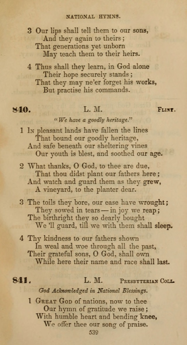 Hymns for Christian Devotion: especially adapted to the Universalist denomination page 529