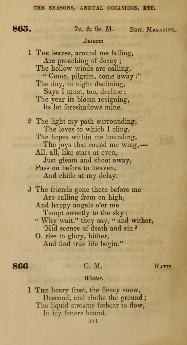 Hymns for Christian Devotion: especially adapted to the Universalist denomination page 544